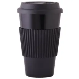 Bamboo 350ml Coffee Front